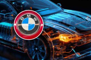 BMW nuovo motore futuro