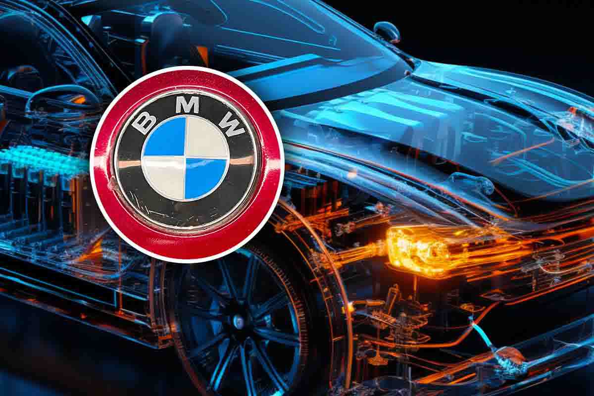 BMW nuovo motore futuro