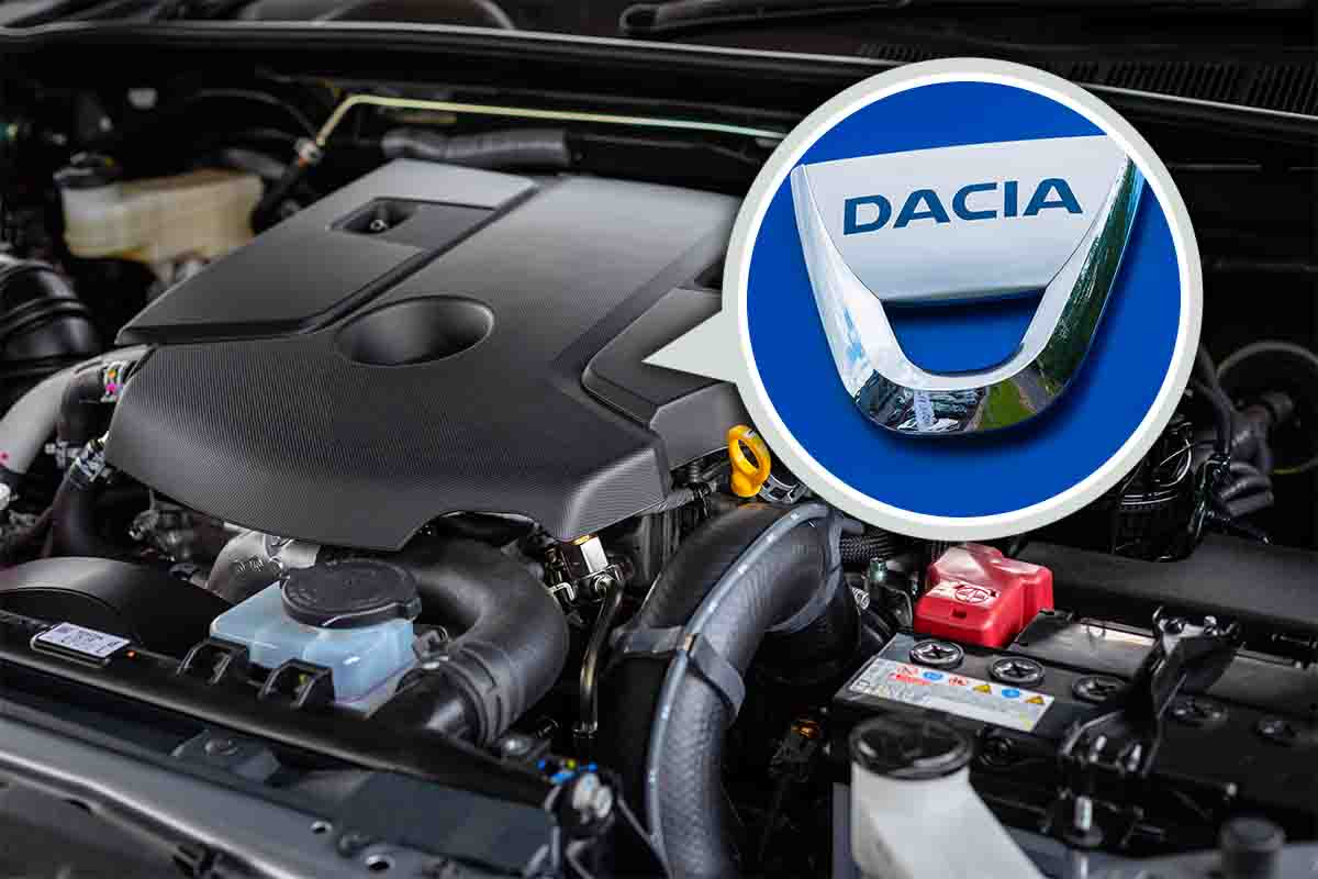 Nuova Dacia scelta motore