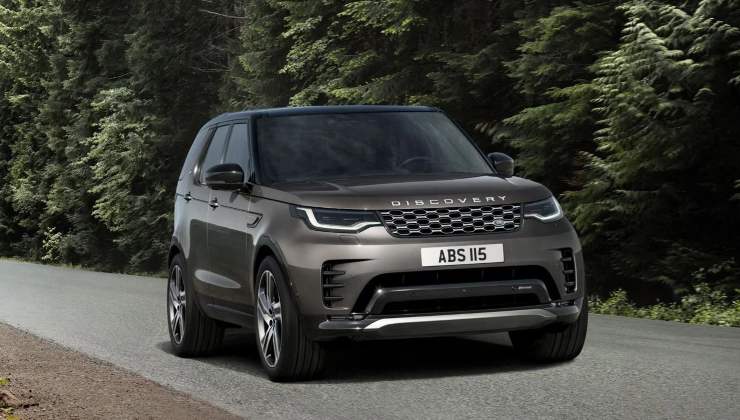 Land Rover Discovery edizione limitata prezzo