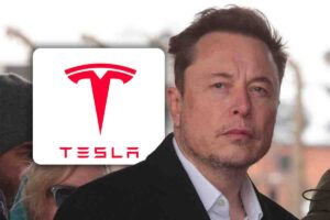 Tesla annuncio Elon Musk