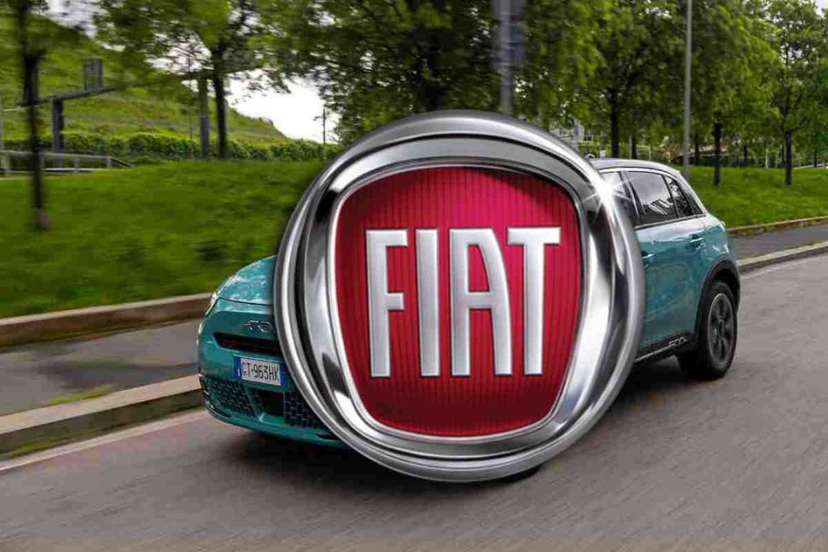Fiat 600 hybrid nuovo modello
