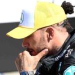 Hamilton Ferrari annuncio preoccupante