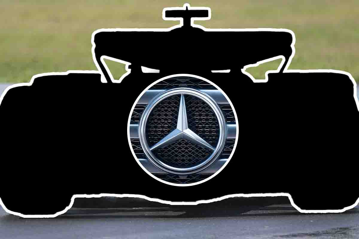 Mercedes svolta Formula 1