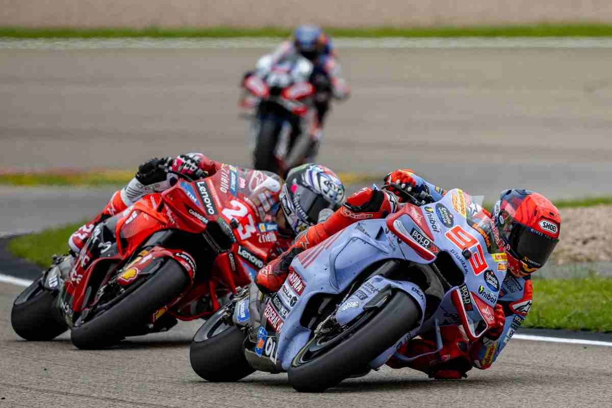 MotoGP addio a fine 2024