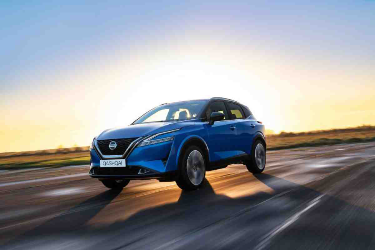 Suv giapponese Nissan già in offerta 