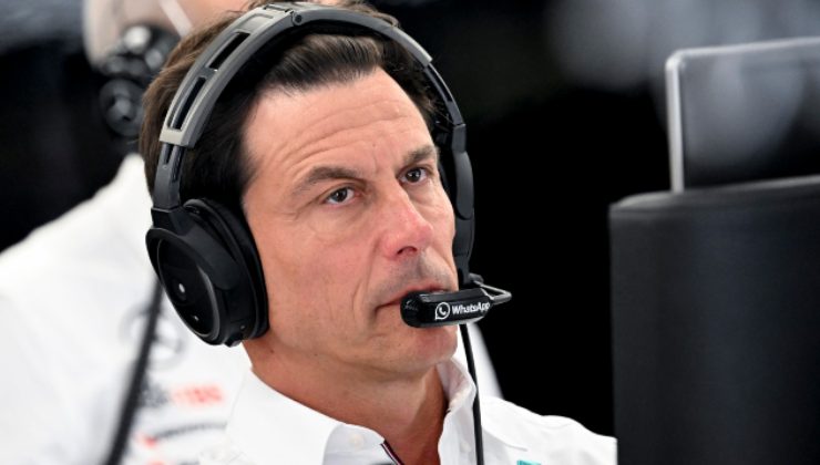 Squalifica Russell dichiarazioni Toto Wolff