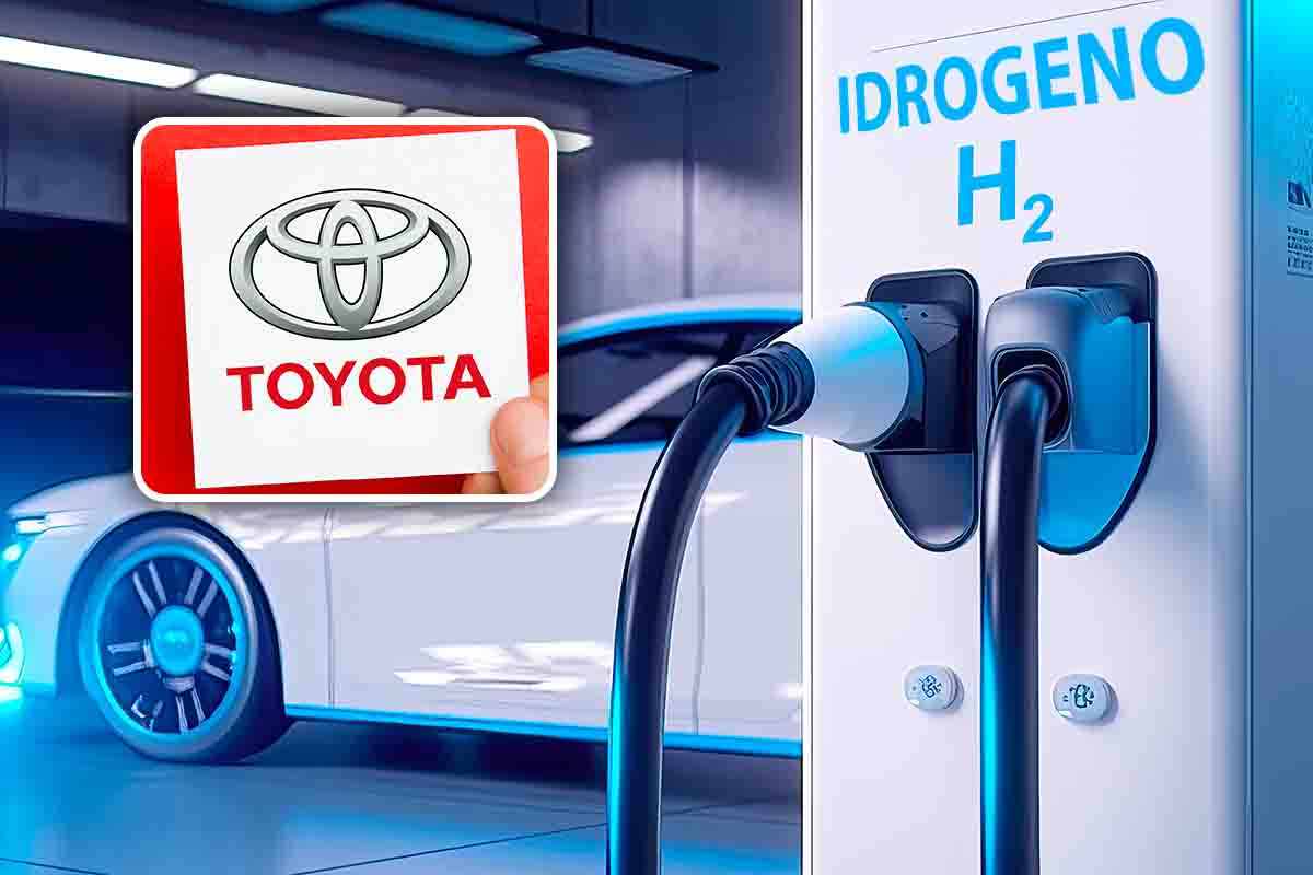 Come vanno le auto ad idrogeno?