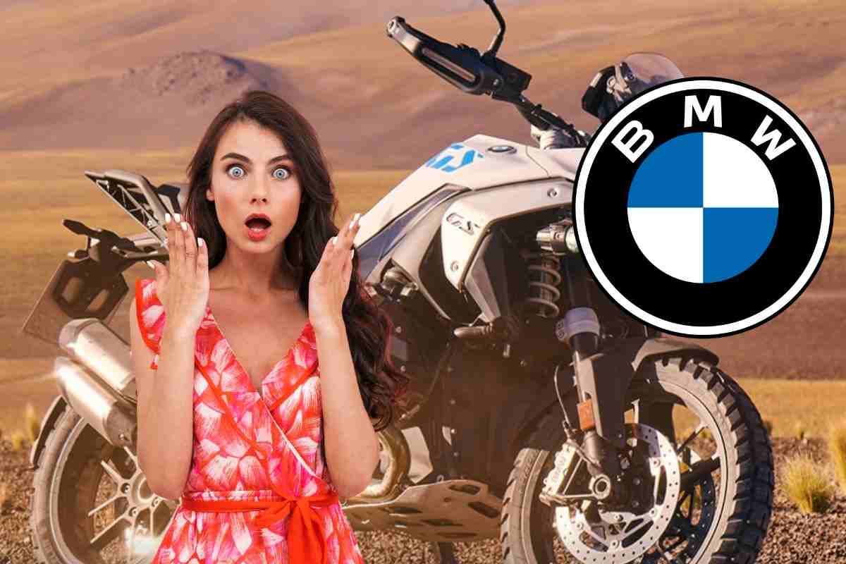 BMW R 1300 GS novità gamma