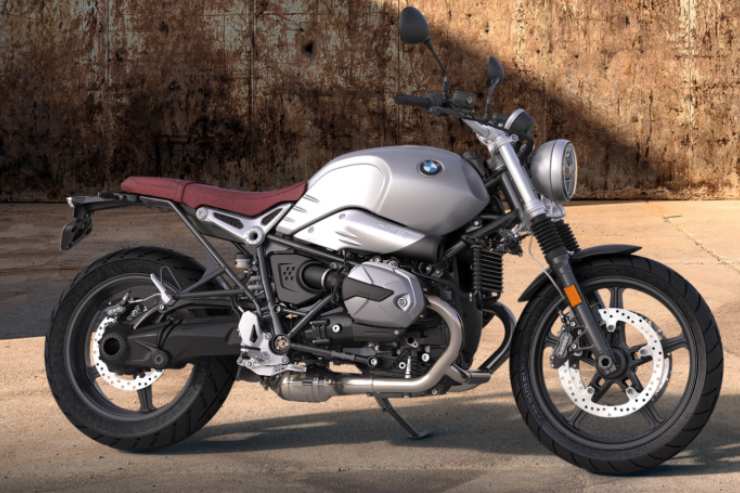 BMW R Nine T Scrambler altre moto