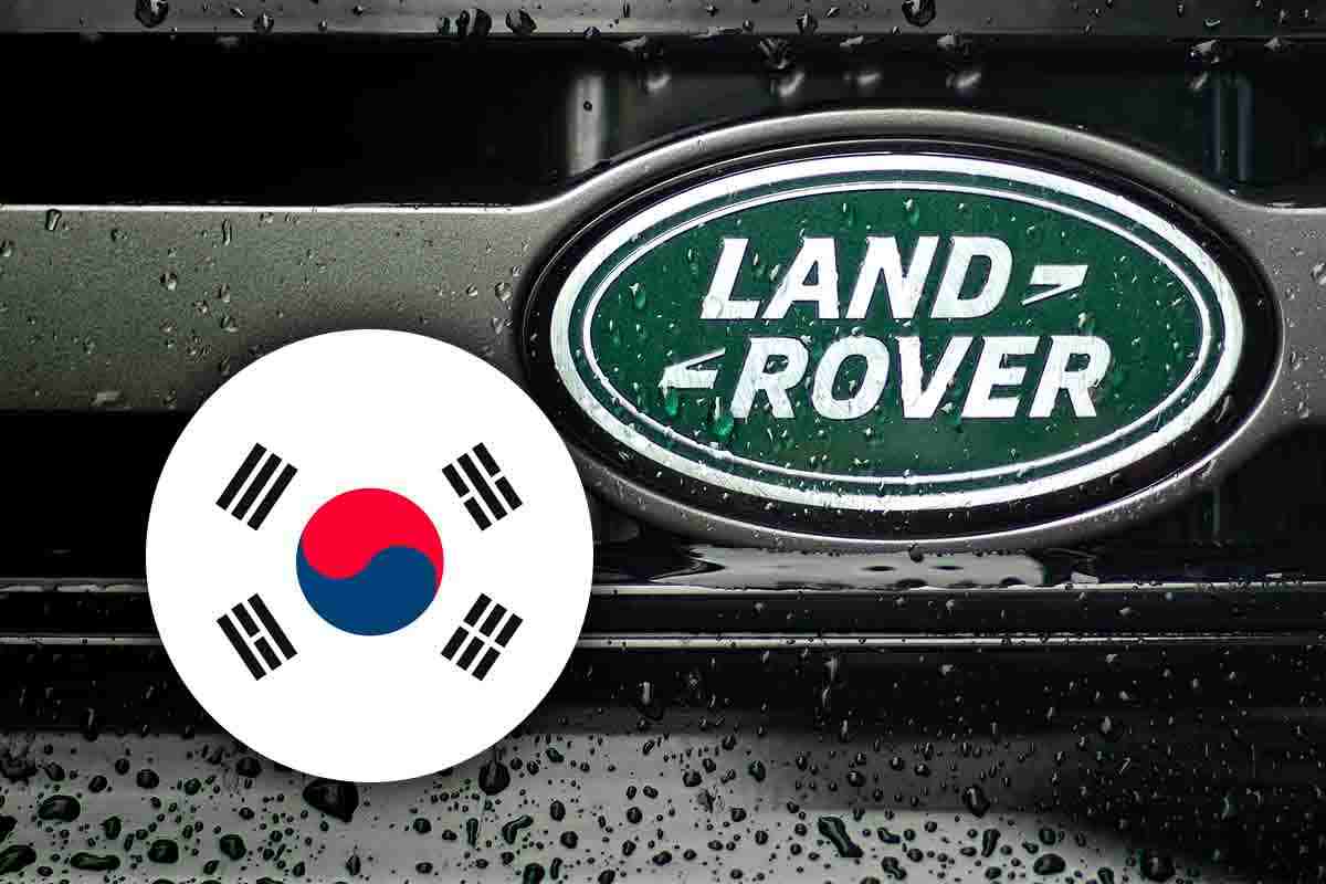 Nasce la Land Rover coreana