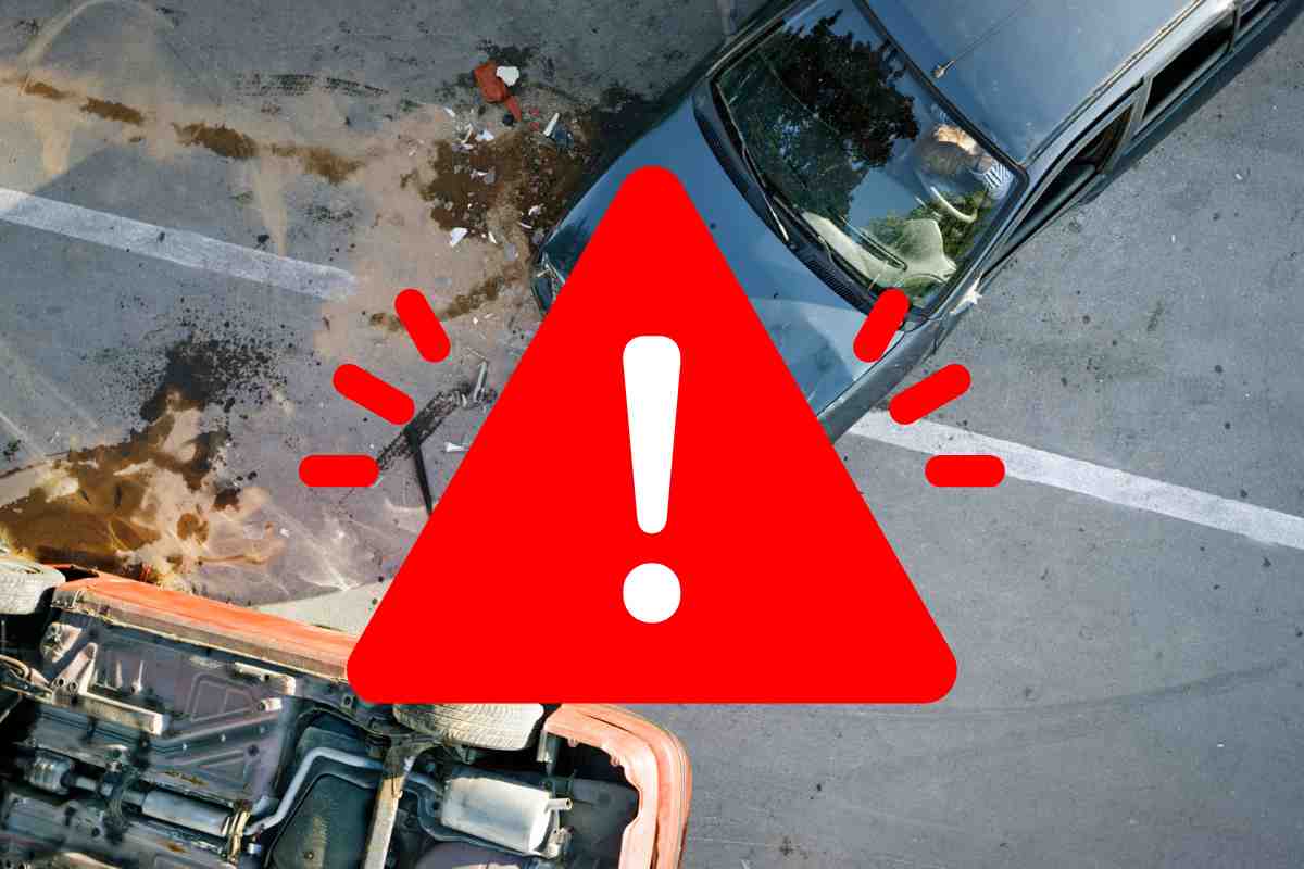 Pericolo sicurezza automobilisti