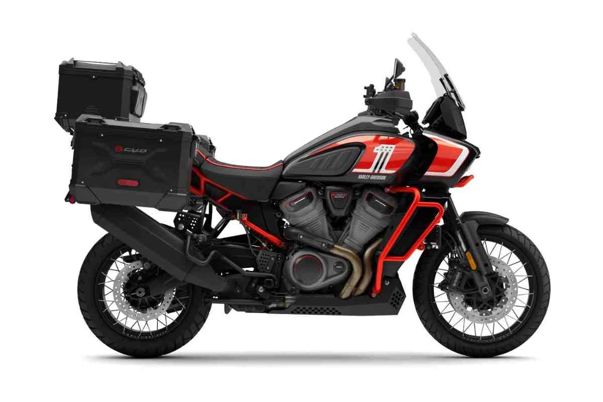 Harley-Davidson CVO Pan America 2024
